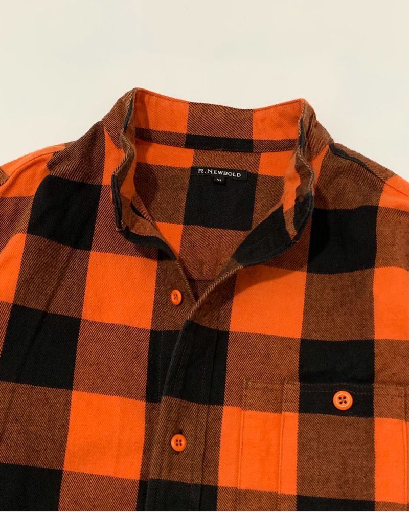 PLAID FLANEL HEAVY WEIGHT, foto 6