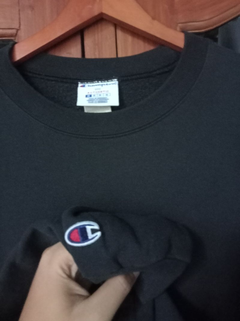 Crewneck Champion ECO, foto 4