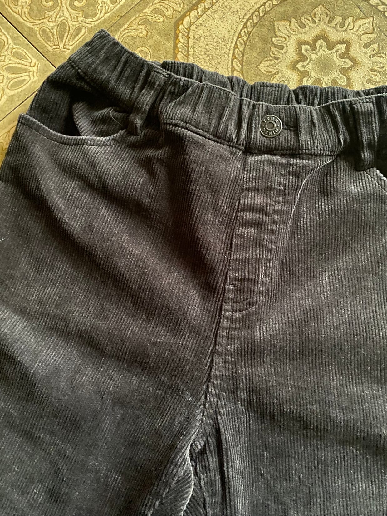 Topten Casual Wanita black gray, foto 2