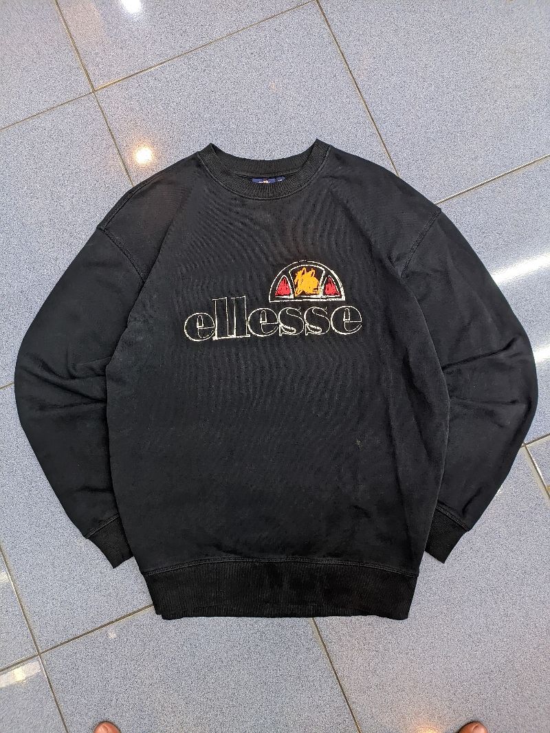 CREWNECK CRACK ART ELLESSE, foto 2