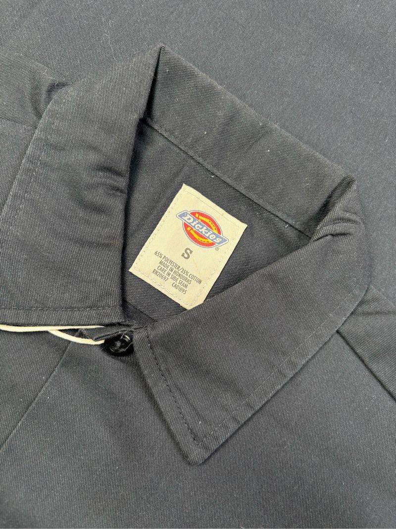 WORK SHIRT DICKIES 1574BK, foto 4