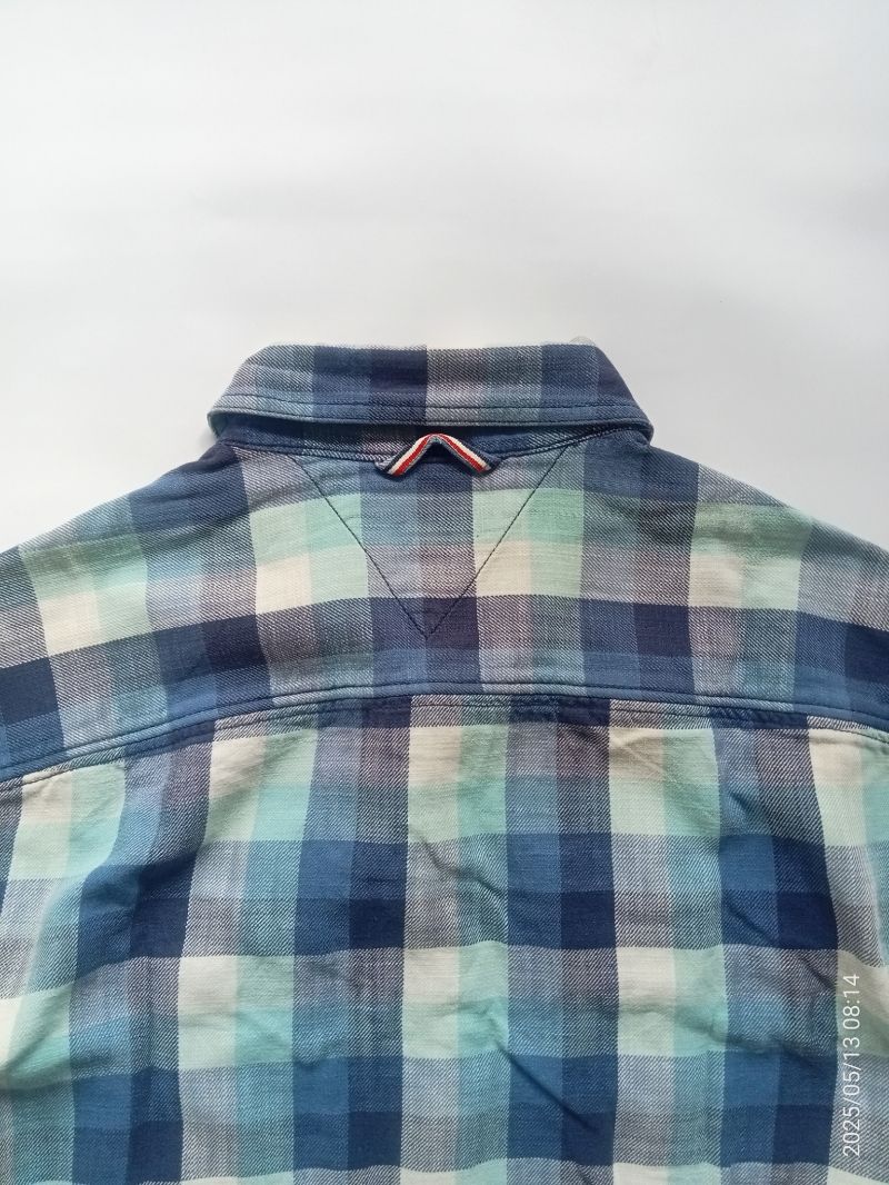 Kemeja Tommy Hilfiger, foto 7