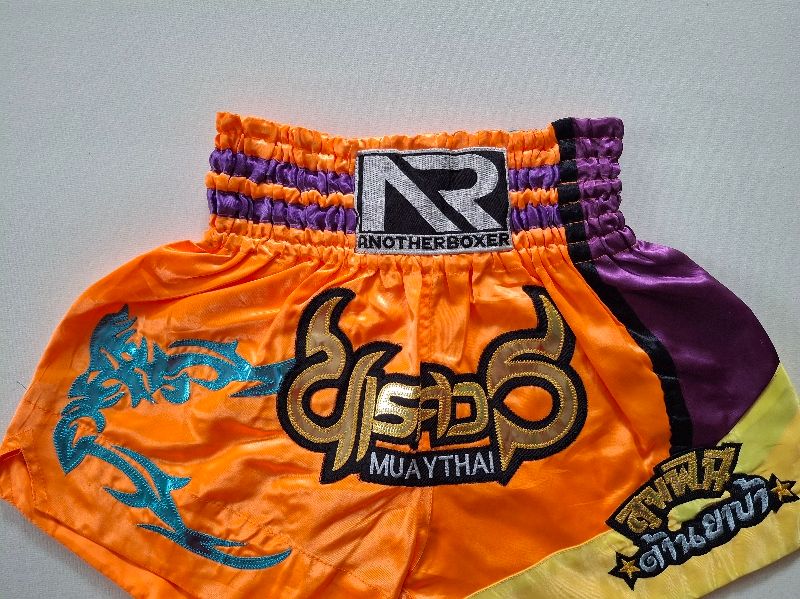 CELANA PENDEK KICK BOXING MUAYTHAI ORIGINAL 100%, foto 3