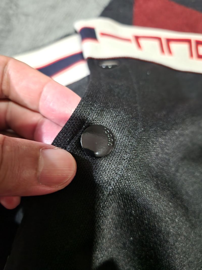 Gucci Logo bands technical jersey hoodie, foto 5