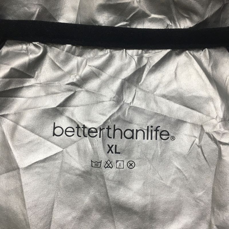 Better Than Life Suit Sauna Jacket, foto 8