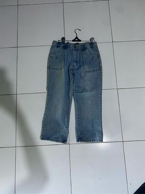 Longpants art avant garde