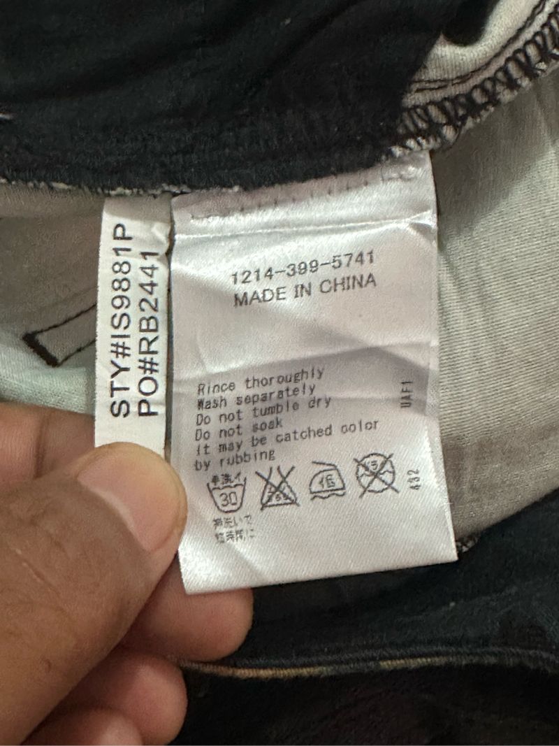 Tripp NYC space flight pants, foto 7