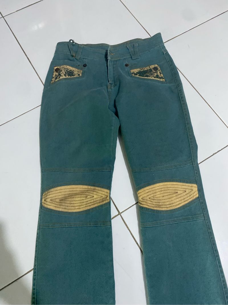 Celana jeans art avant garde, foto 2