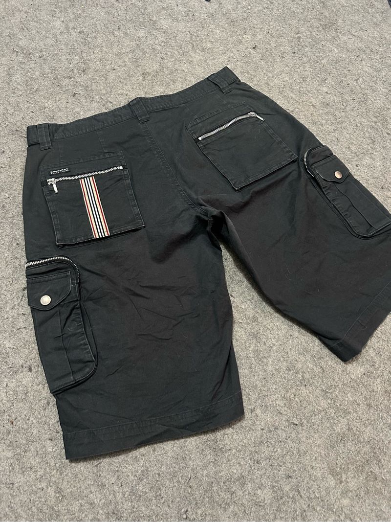 Burberry black label multipocket shorts pant, foto 2