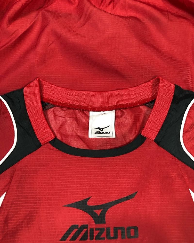 mizuno sportwear pullover, foto 3