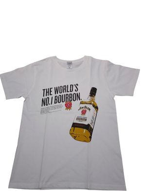Tshirt Bir Jim Beam
