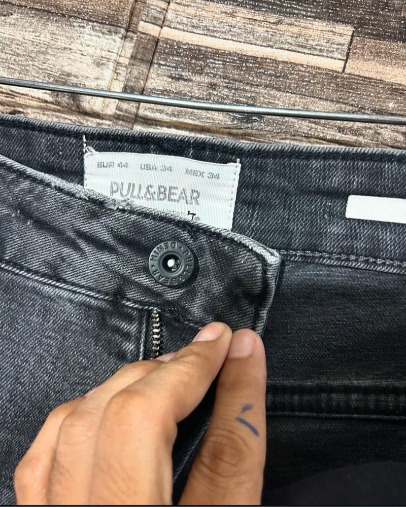 Pull&bear size 33-34-35 bisa pakai, foto 2