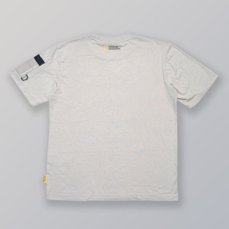 Kaos National Geographic side arm pocket, foto 2