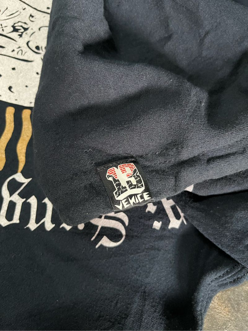 VENICE CLASS SICKS ZIPPER HOODIE, foto 5
