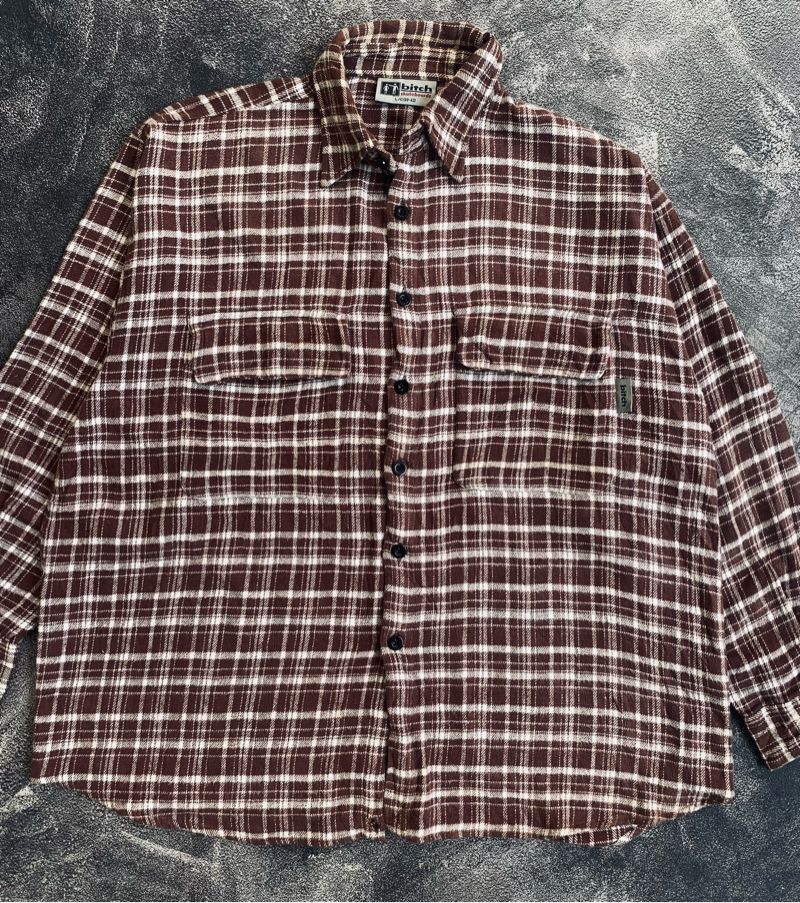 FLANNEL BITCH SKATEBOARD VINTAGE, foto 2