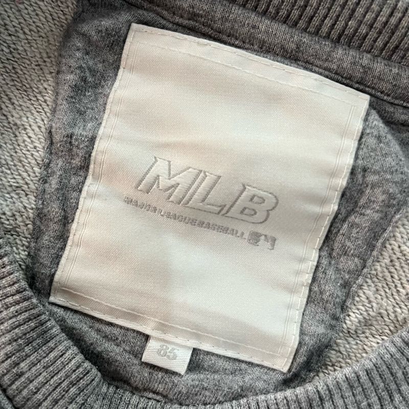 MLB Indians Grey, foto 4