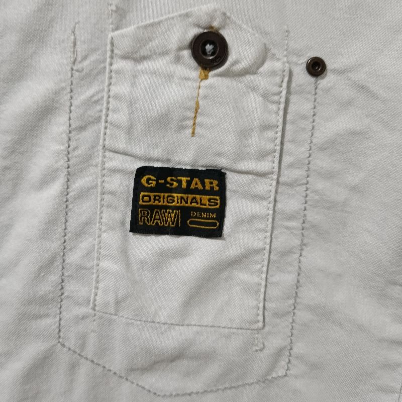 Kemeja G Star Raw Denim, foto 3