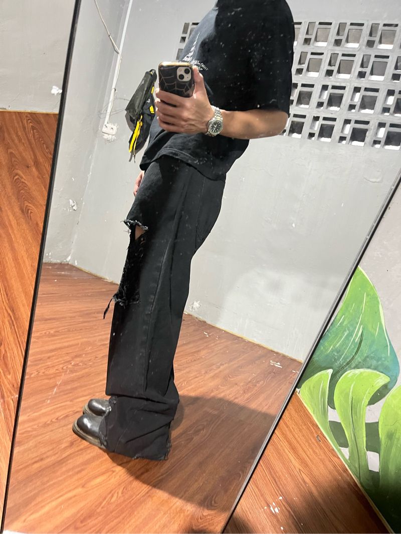 baggy jeans, foto 8