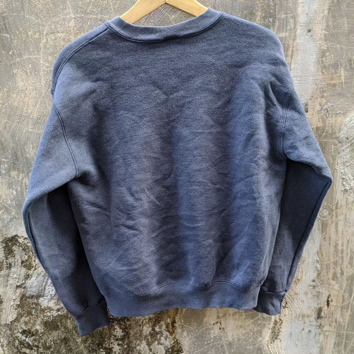 EDWIN Casual Sweatshirt Pria navy, foto 6