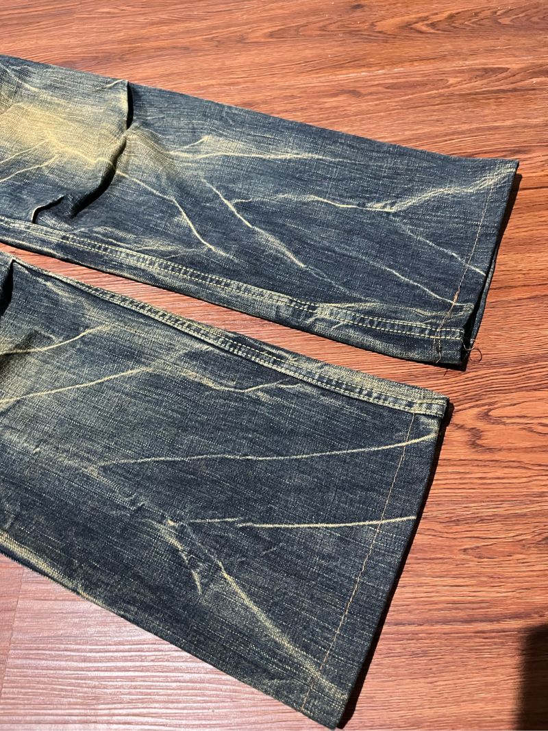 fadding jeans, foto 5