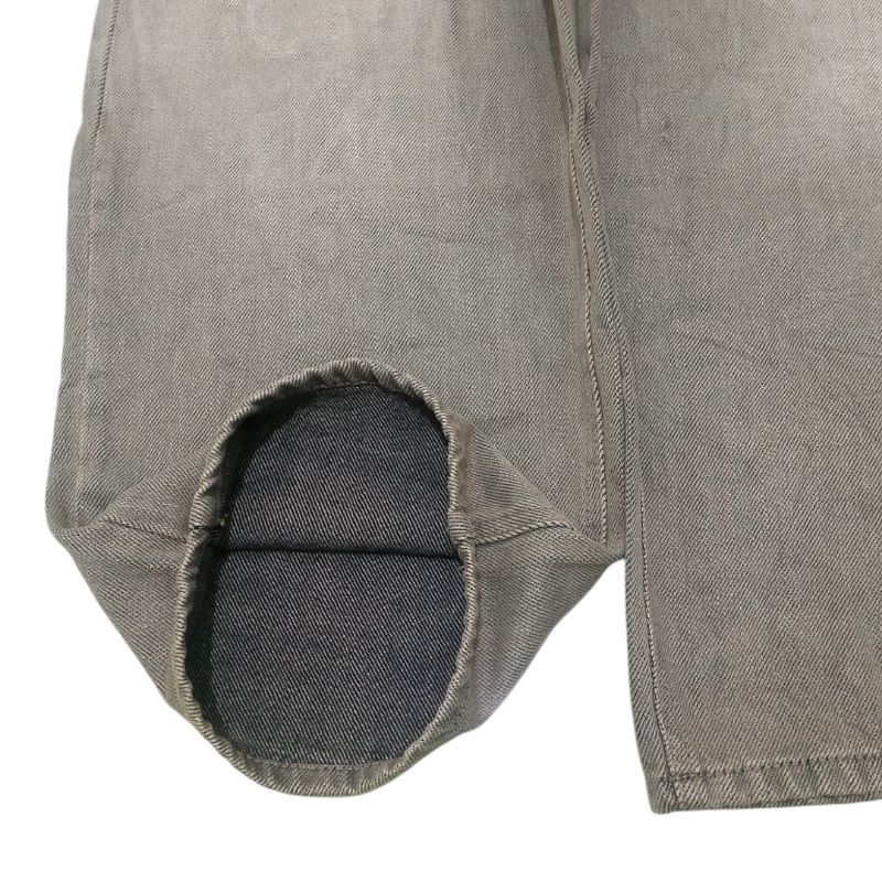"OOTJ"BAGGY WASH JEANS, foto 6