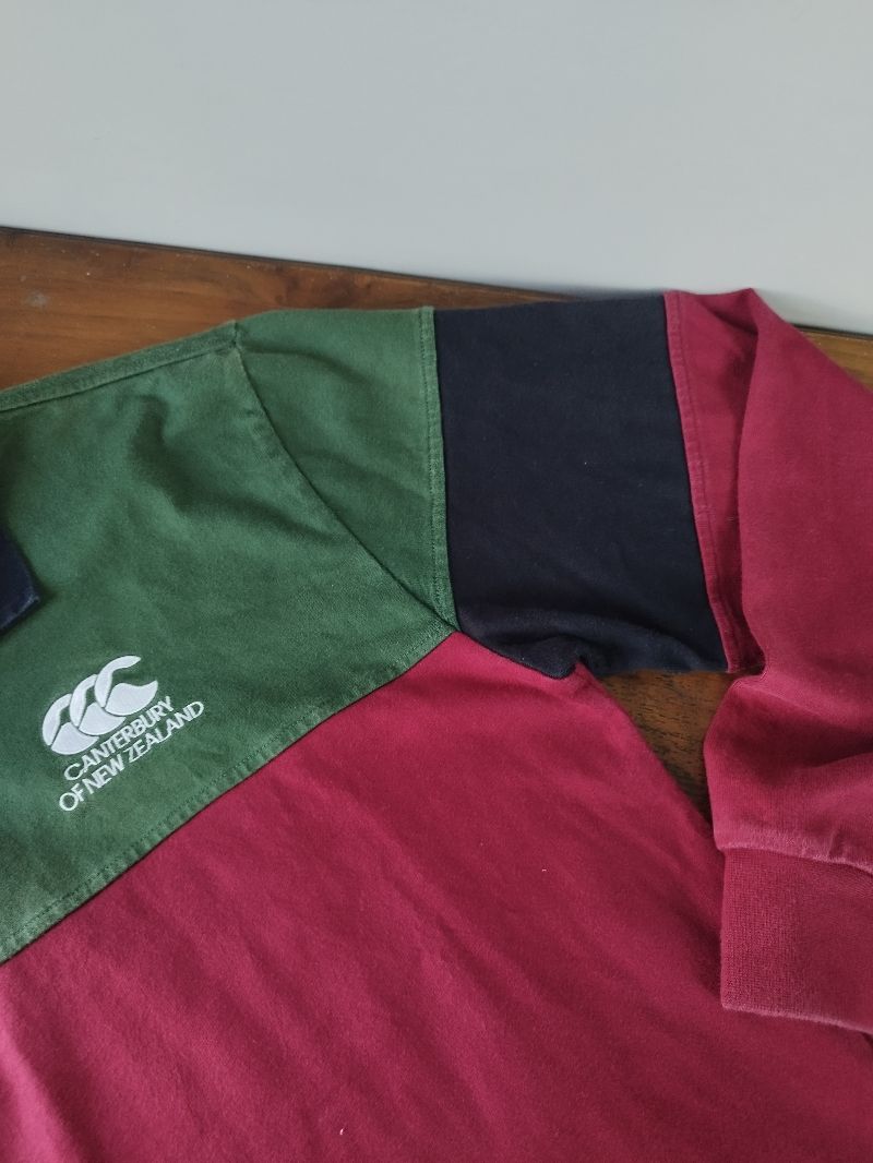 POLOSHIRT RUGBY CANTERBURY, foto 7