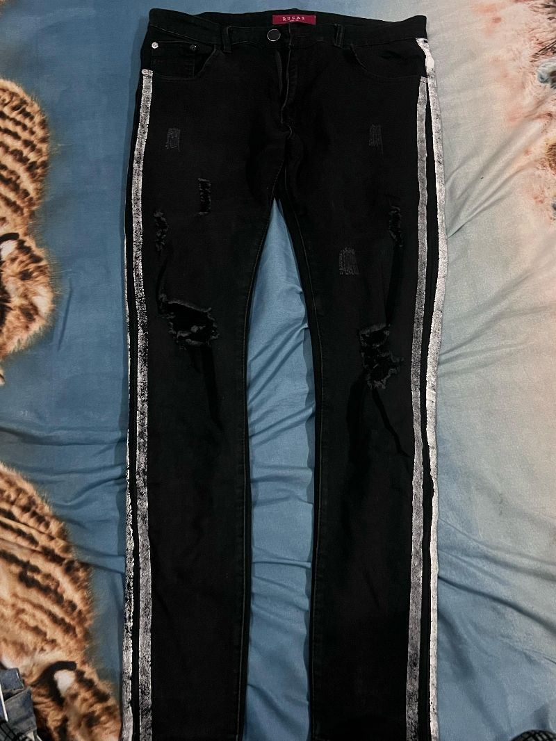 rucas stiped denim vol . 1, foto 2