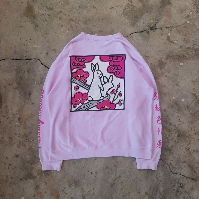 Kimono Wanita pink, foto 2