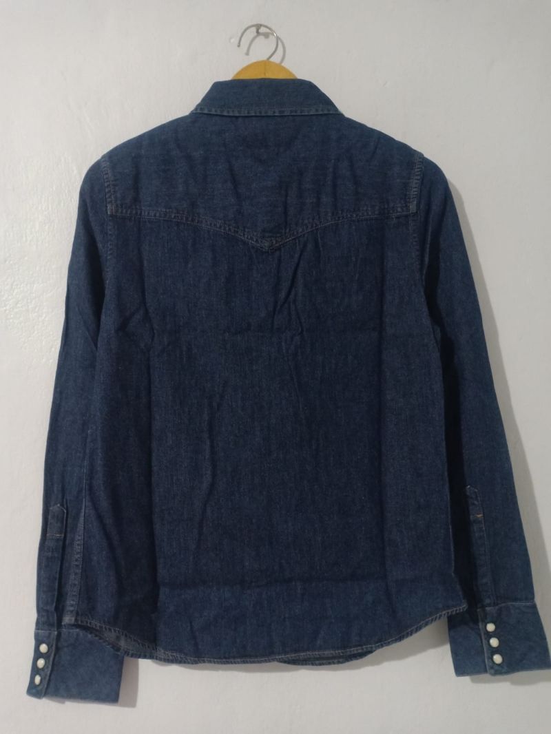 kemeja Levis Wanita, foto 3