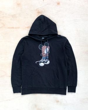 Disney Vintage Streetwear Jumper Pria black