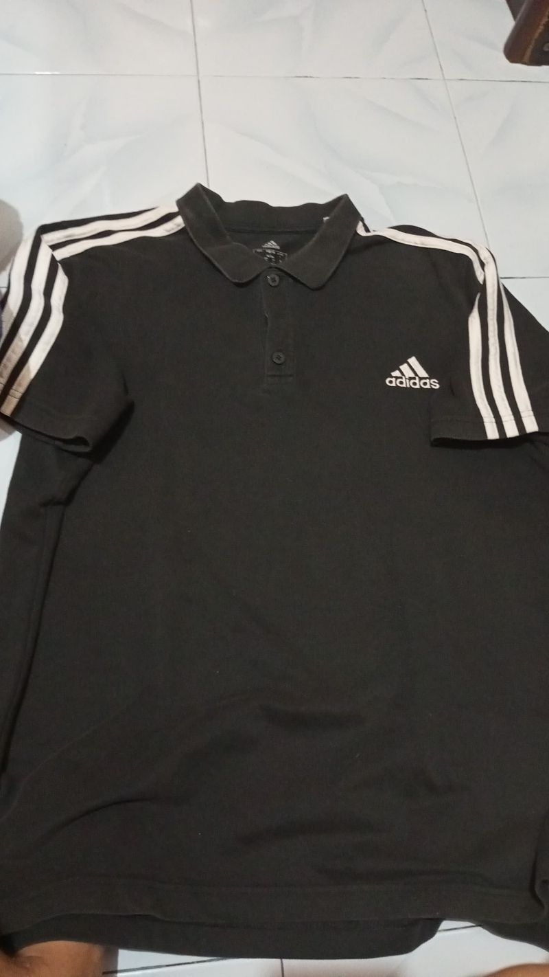 POLO ADIDAS STRIPES, foto 3