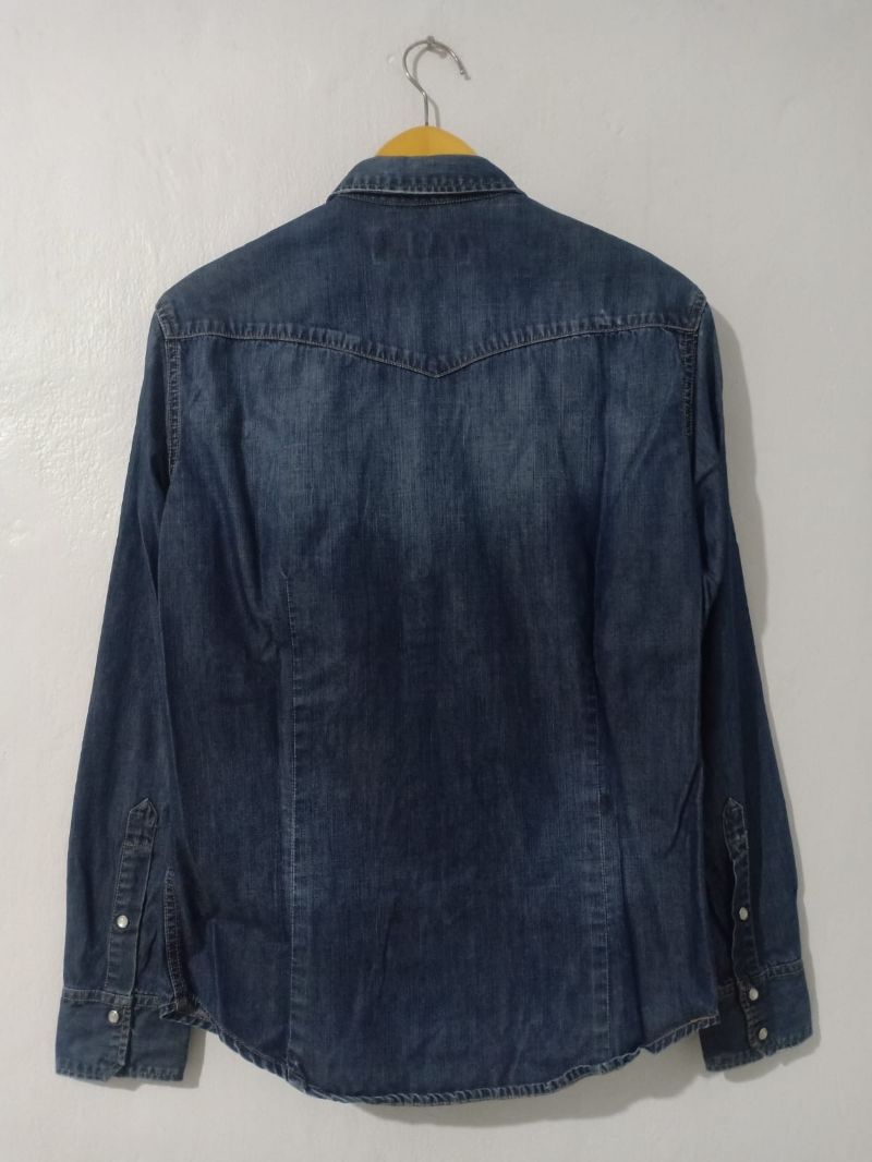 Kemeja Dsquared2, foto 3