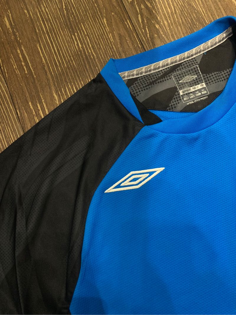 umbro longsleeve jersey, foto 3