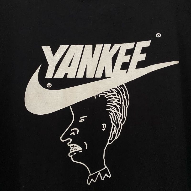 NIKE YANKEE Beavis Butt-Head T Shirt, foto 2