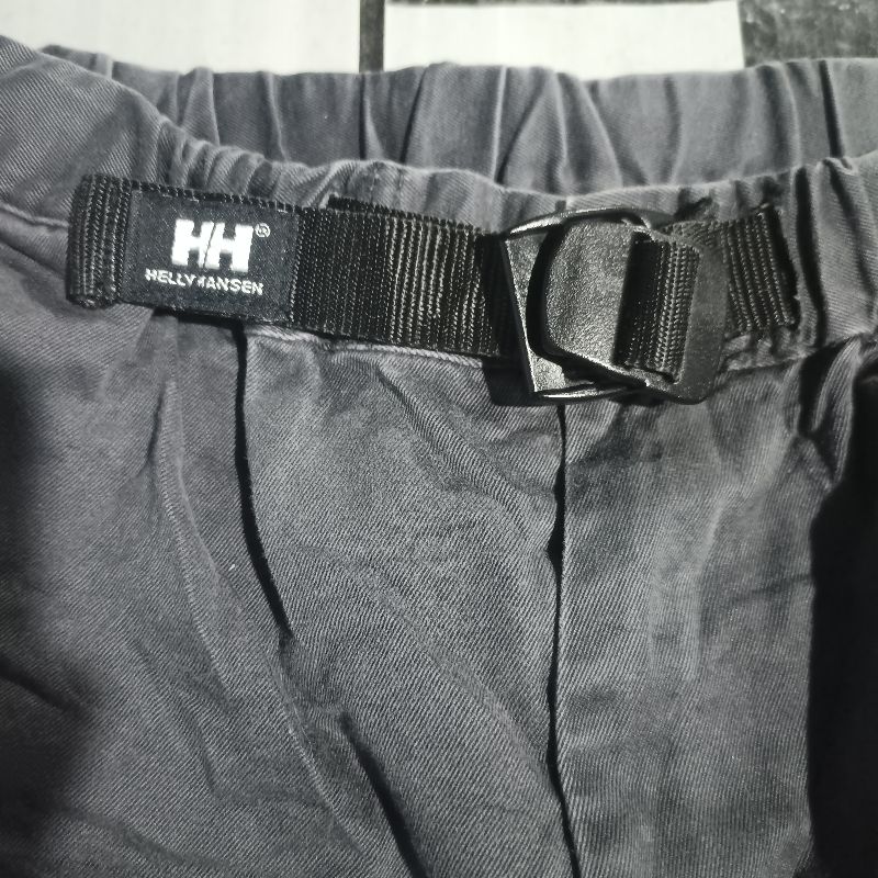 Helly Hansen Casual Short Pria gray, foto 5
