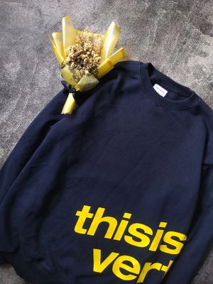 Sweatshirt Thisisneverthat