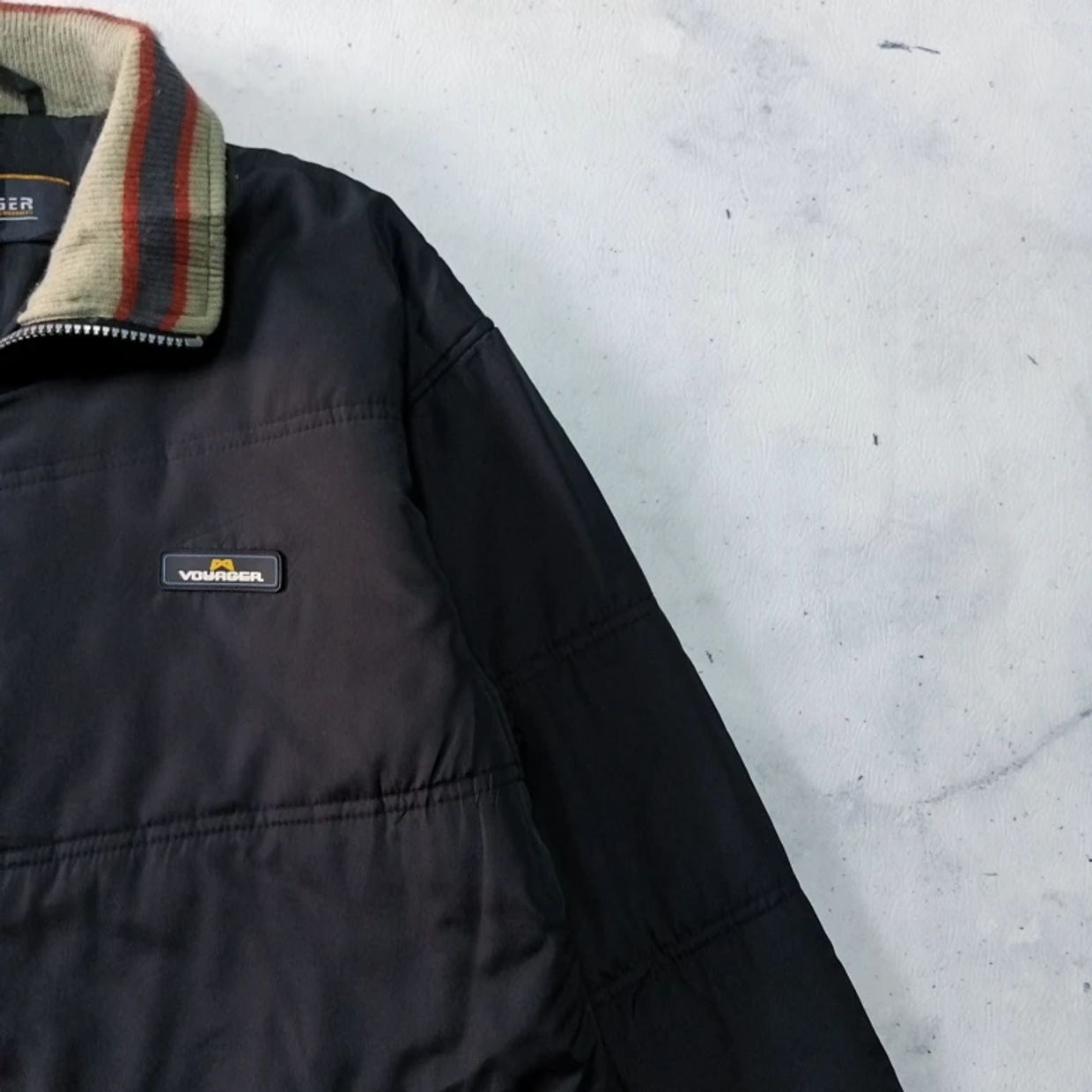 [AVAILABLE BESTIE] Puffer Jacket Voyager Size, foto 3