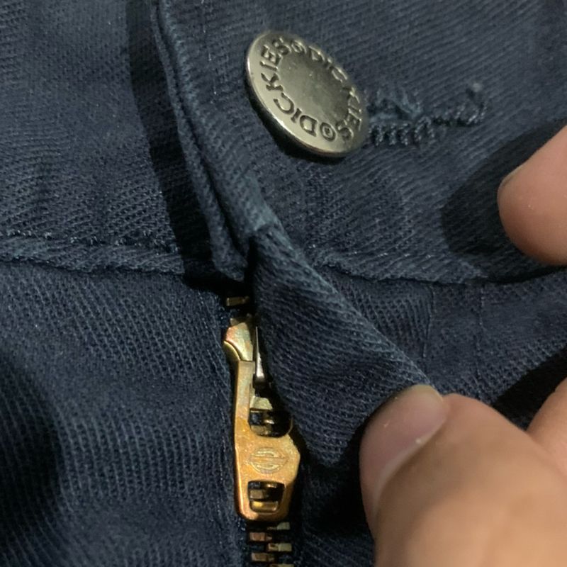 Celana Carpenter Dickies Double Knee, foto 6