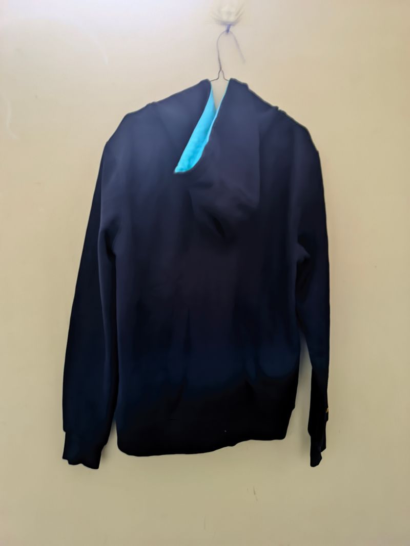 Pancoat Luxury Varsity jacket Wanita navy, foto 3