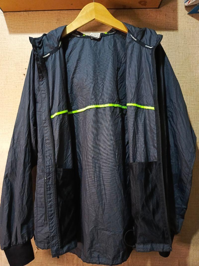 Jacket running nike goprcore, foto 3