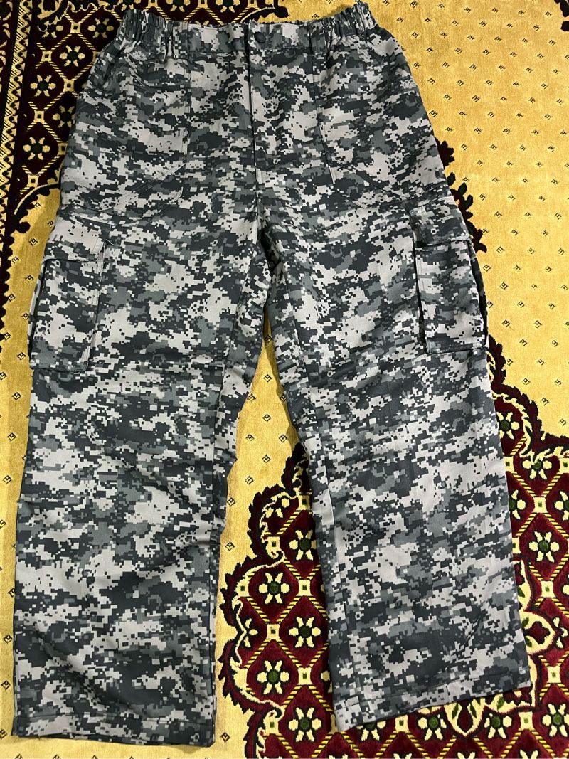 Cargo Camo G-Wenty-tex, foto 4