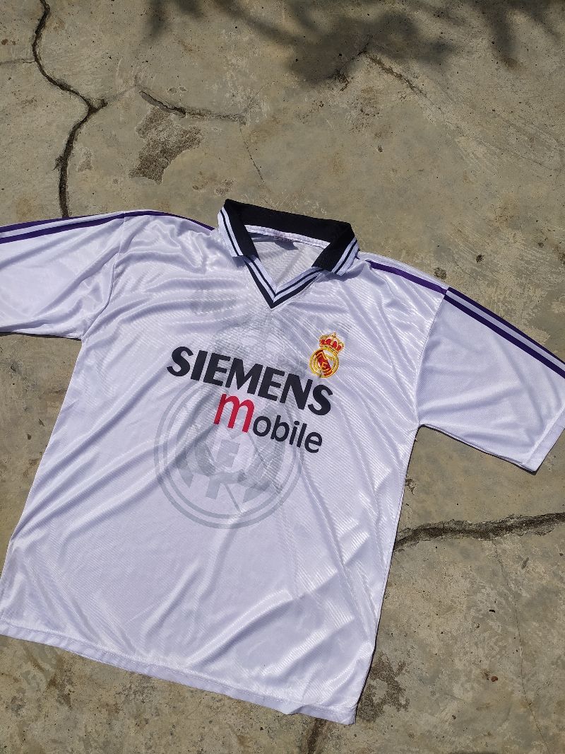 Jersey Real Madrid Home 2004/2005, foto 4