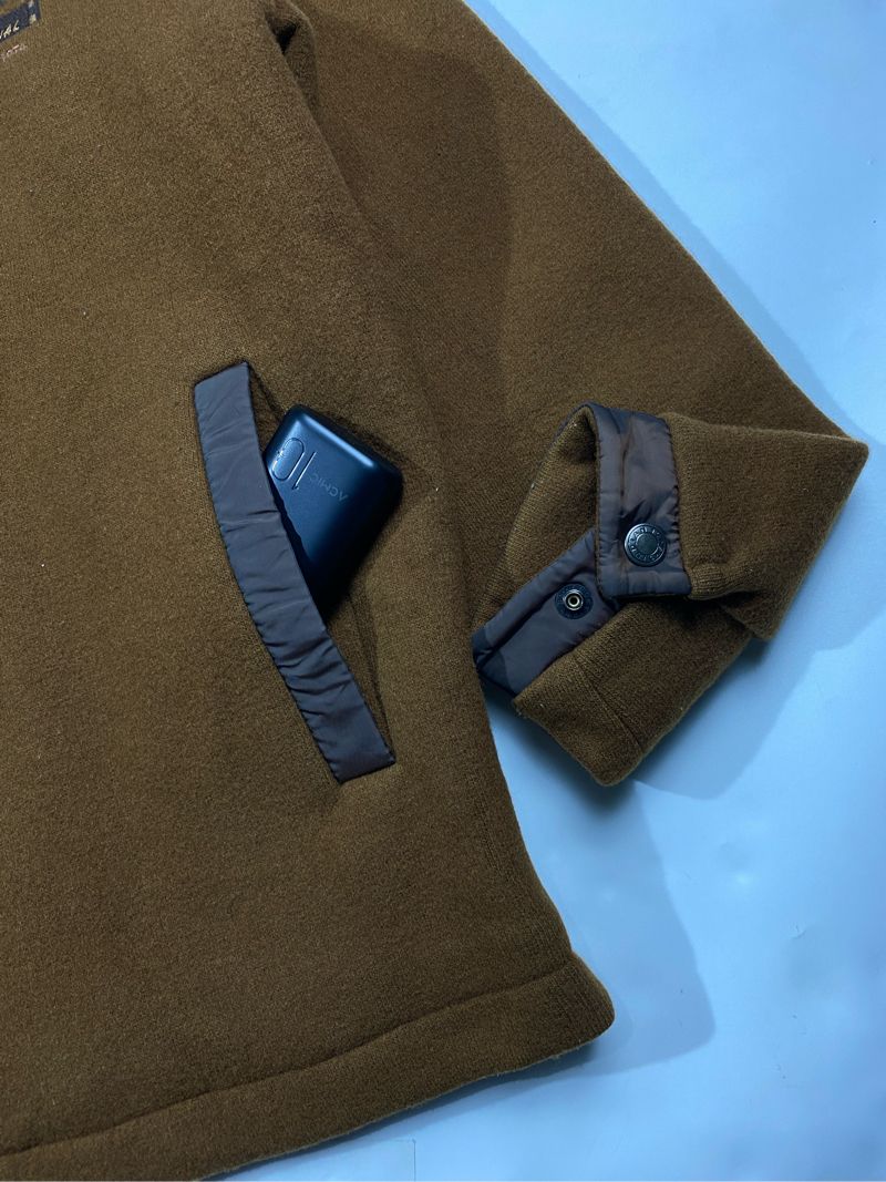 INDIAN Casual Wool Jacket, foto 4