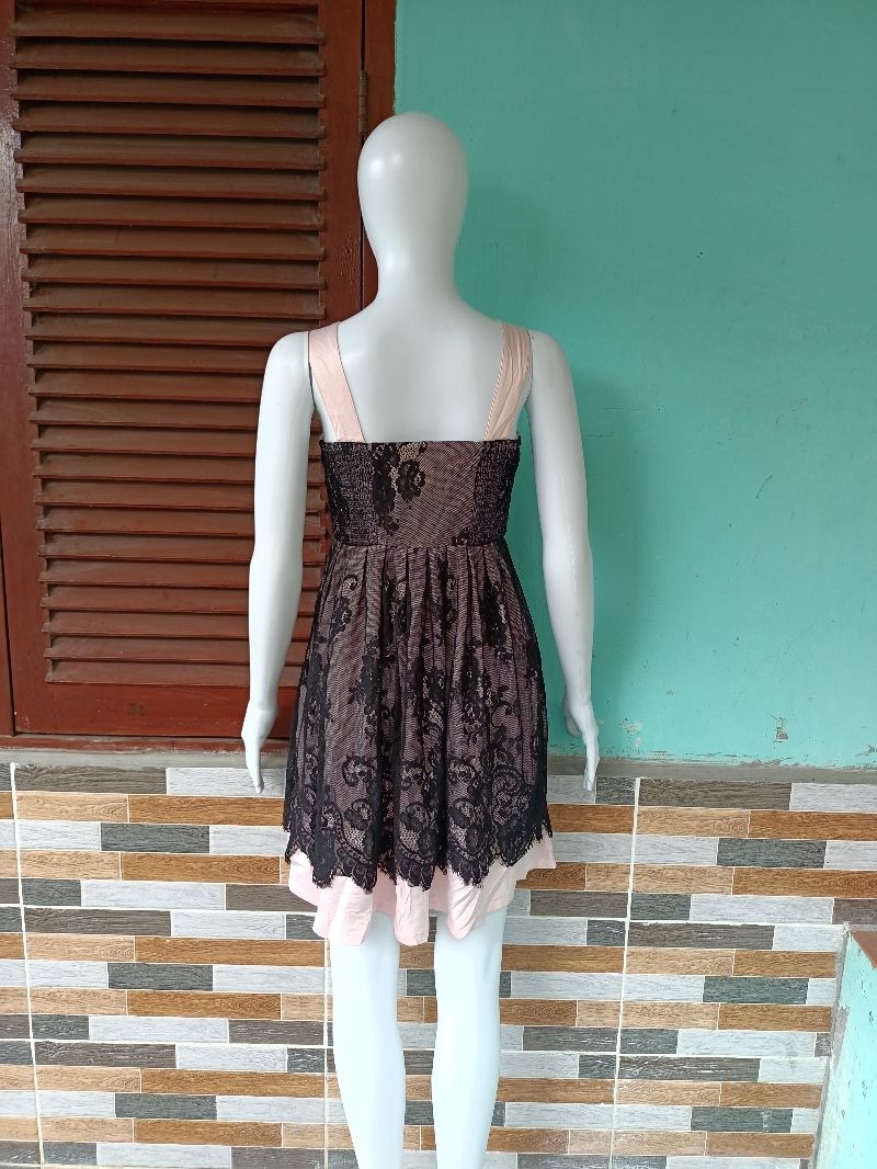 DRESS OVERALL BRUKAT, foto 3