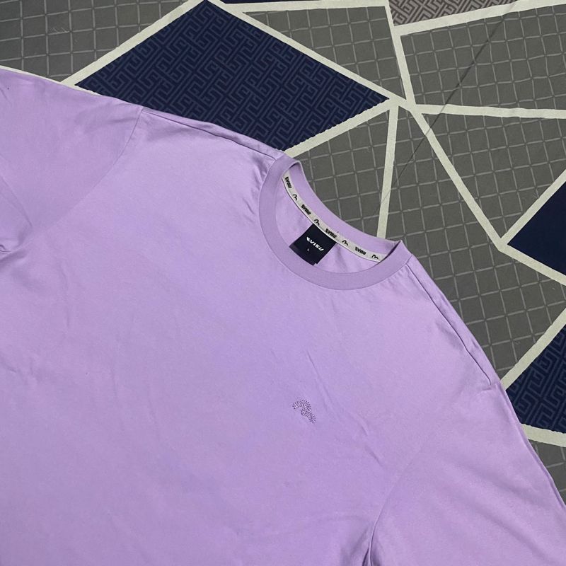 Evisu Basic Purples T-Shirt, foto 2