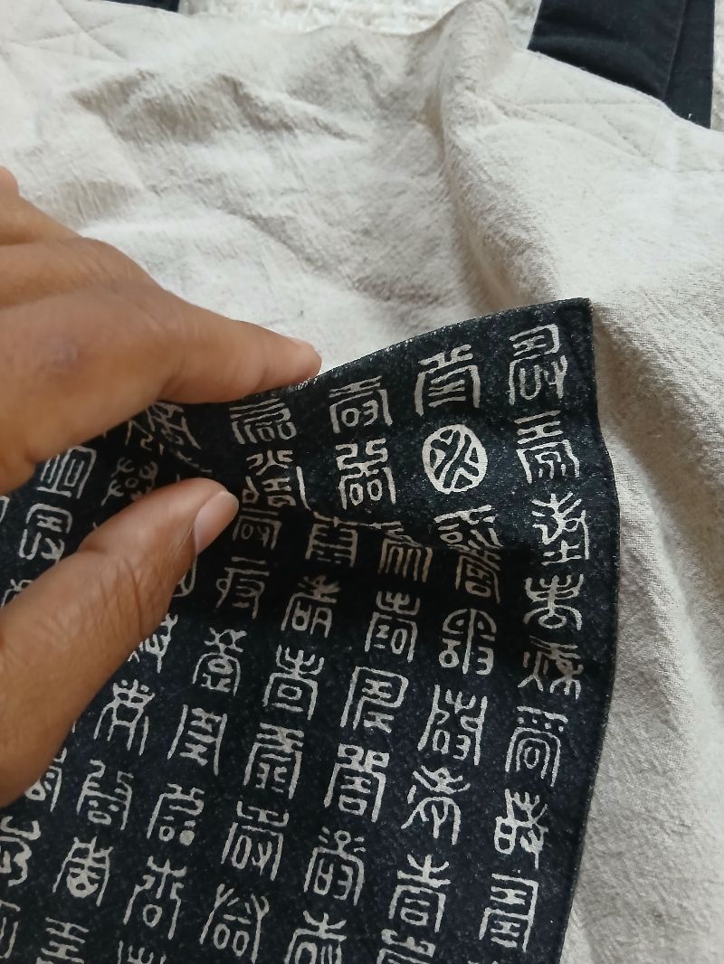 Totebag Japan style, foto 2