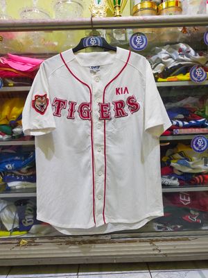 Jersey baseball Kia Tigers home 2015
original bordir