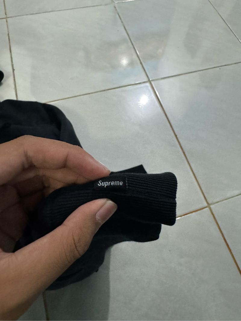 Hoodie Supreme x CDG, foto 7