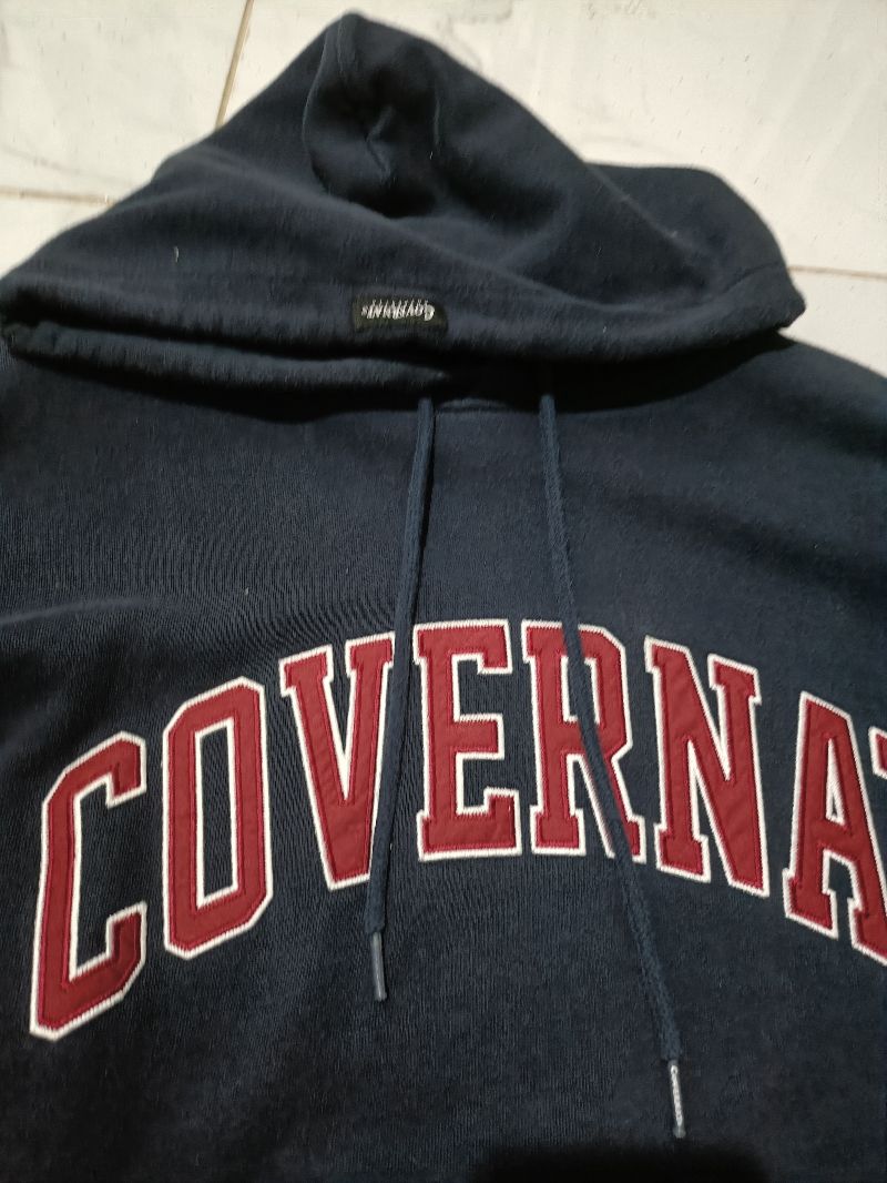 Hoodie Covernat, foto 2