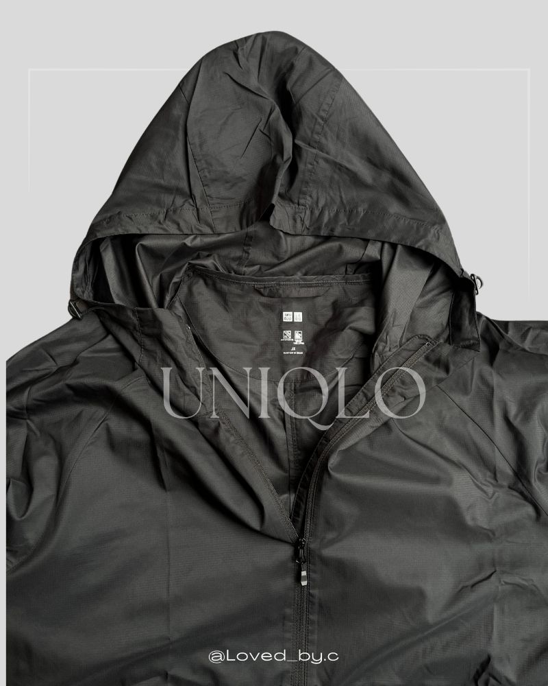 Uniqlo Parka Reversibel, foto 2